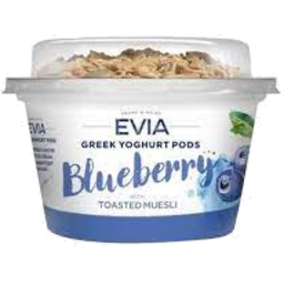 Photo of Evia Ygt Blueberry Pod