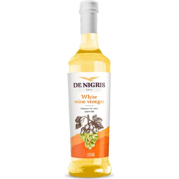 Photo of De Nigris White Wine Vinegar Organic
