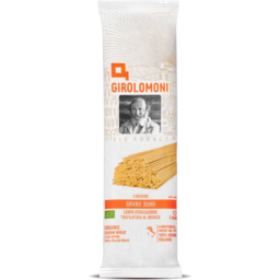 Photo of Girolomoni Organic Durum Wheat Linguine 500g