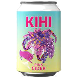 Photo of Urbanaut Kihi Pink Cider 330ml