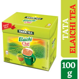 Photo of Tata Tea Elaichi Bags 50 Pcs
