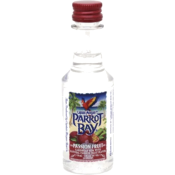 Photo of Parrot Bay Passionfruit Rum Miniature