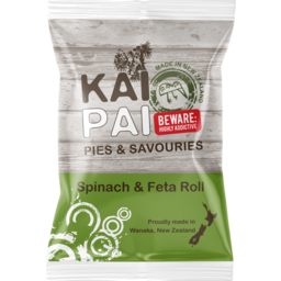 Photo of Kai Pai Rolls Spinach And Feta 170g