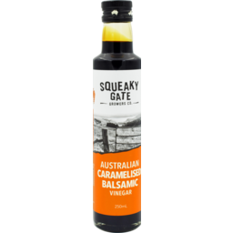 Photo of Squeaky Gate Australian Caramelised Balsamic Vinegar
