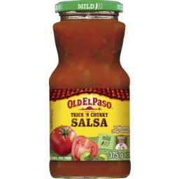 Photo of Old El Paso Thick N Chunky Mild Salsa