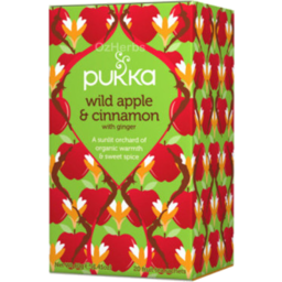 Photo of Pukka Wild Apple Tea Bag 20