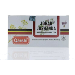 Photo of Qarshi Johar Joshanda Instant Herbal Tea Mix 30 Sachets (5g each)