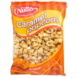 Photo of Nutters Popcorn Caramel