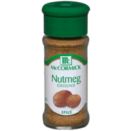 Photo of Spices, McCormick Nutmeg Ground