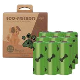 Photo of Eco Fragrance Poop Bags 50pk