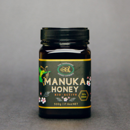 Photo of Tasmanian Manuka Honey 500g