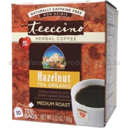 Photo of Herbal Tea - Rst Hazelnut 10t'bags