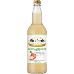 Photo of Bickfords Cloudy Apple Juice Cordial 750ml