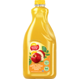 Photo of Golden Circle Apple Mango Banana Juice 2l