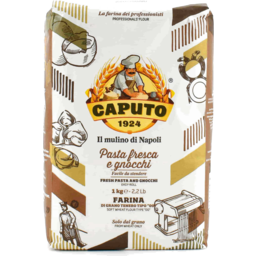 Photo of Caputo Flour 00 Pasta Fresca 1kg