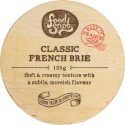 Photo of Food Snob French Brie 125g
