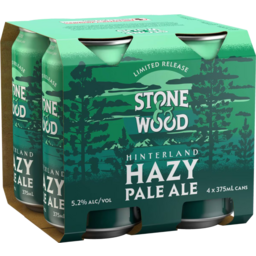 Photo of Stone & Wood Hinterland Hazy Pale Ale Can