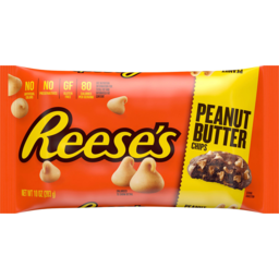 Photo of Reeses Peanut Butter Baking Chips 283g
