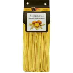 Photo of Da Vinci Spaghetti 375g