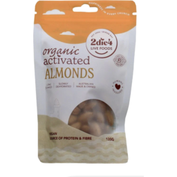 Photo of Activated - Almonds 120g