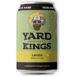 Photo of Yard Kings Lager