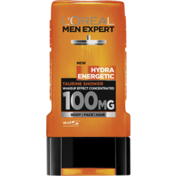 Photo of L'oréal Paris Men Expert Hydra Energetic Taurine Shower Gel 300ml