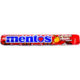 Photo of Mentos Roll Toffee Apple