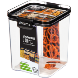 Photo of Sistema Ultra Square Food Container
