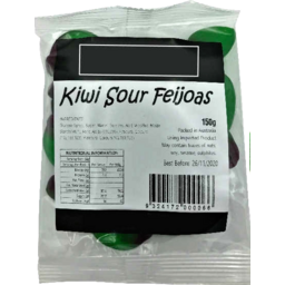 Photo of Kiwi Feijoas Bags