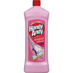 Photo of Handy Andy Original Pink Fresh Scent Floor Cleaner