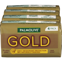 Photo of Palmolive Gold Daily Deodorant Protection Soap