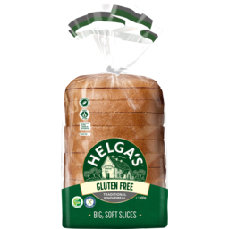 Photo of Helgas Gluten Free Wholemeal Bread 500g