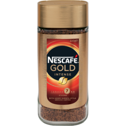 Photo of Nescafe Gold Coffee Intense Instant Coffee