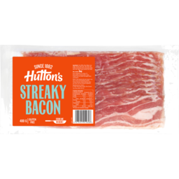 Photo of Hutton's Streaky Bacon
