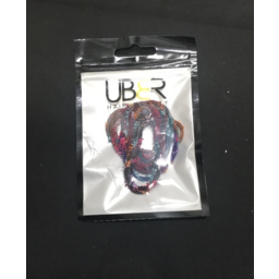 Photo of Uber Coloured Hair Elastics