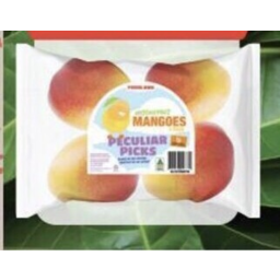 Photo of Peculiar Picks Mango 4pk