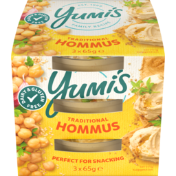 Photo of Yumis Mini Hommus