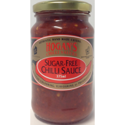 Photo of Hogan's Sugar Free Chilli Sauce
