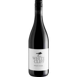 Photo of Whitecliff Pinot Noir