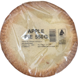 Photo of Family Farm Apple Pie