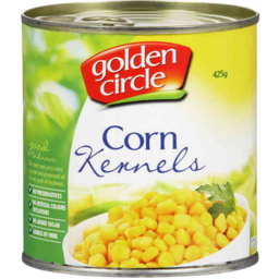 Photo of Golden Circle Corn Kernels