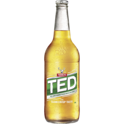 Photo of TED Bottles