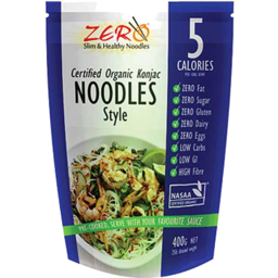 Photo of Zero Konjac Noodles 400g