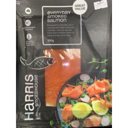 Photo of Harris Everyday Salmon 110gm