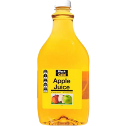 Photo of Black & Gold Apple Juice 2L