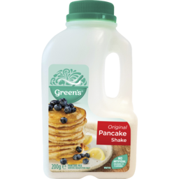 Photo of Green's Pancake Shake Oriinal