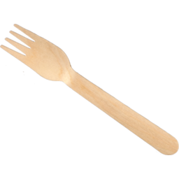 Photo of Comm Co Fork Wooden