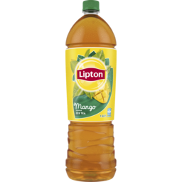 Photo of Lipton Mango Flavour Ice Tea 1.5l