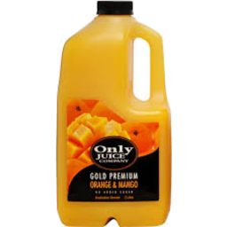 Photo of Only Drink Orange & Mango 2LT