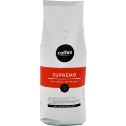 Photo of Coffex Coffee Supremo Beans